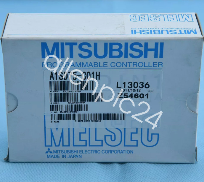 1PC A1SD75-C01H Mitsubishi programming cable NEW FedEx or DHL