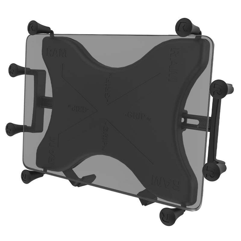 RAM-HOL-UN9U  RAM X-Grip Universal Holder for 9"-10" Tablet...