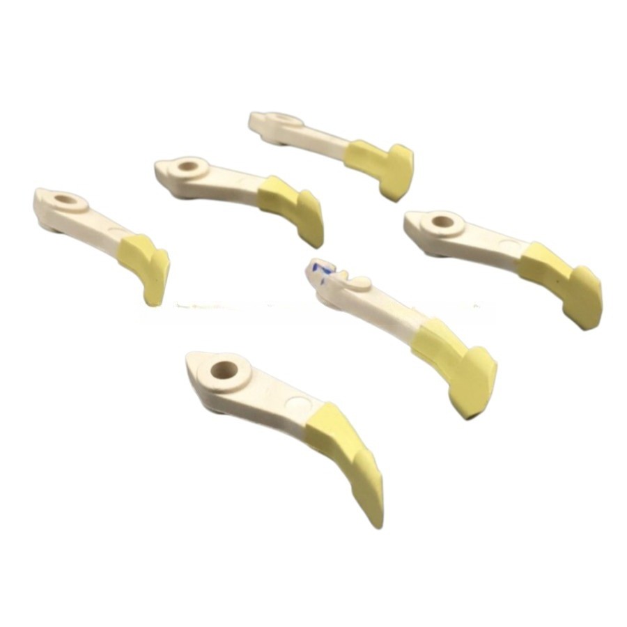 6PC New Fuser Picker Finger Kit For Xerox 4110 900 4127 4595 D95 1100 4112 D110