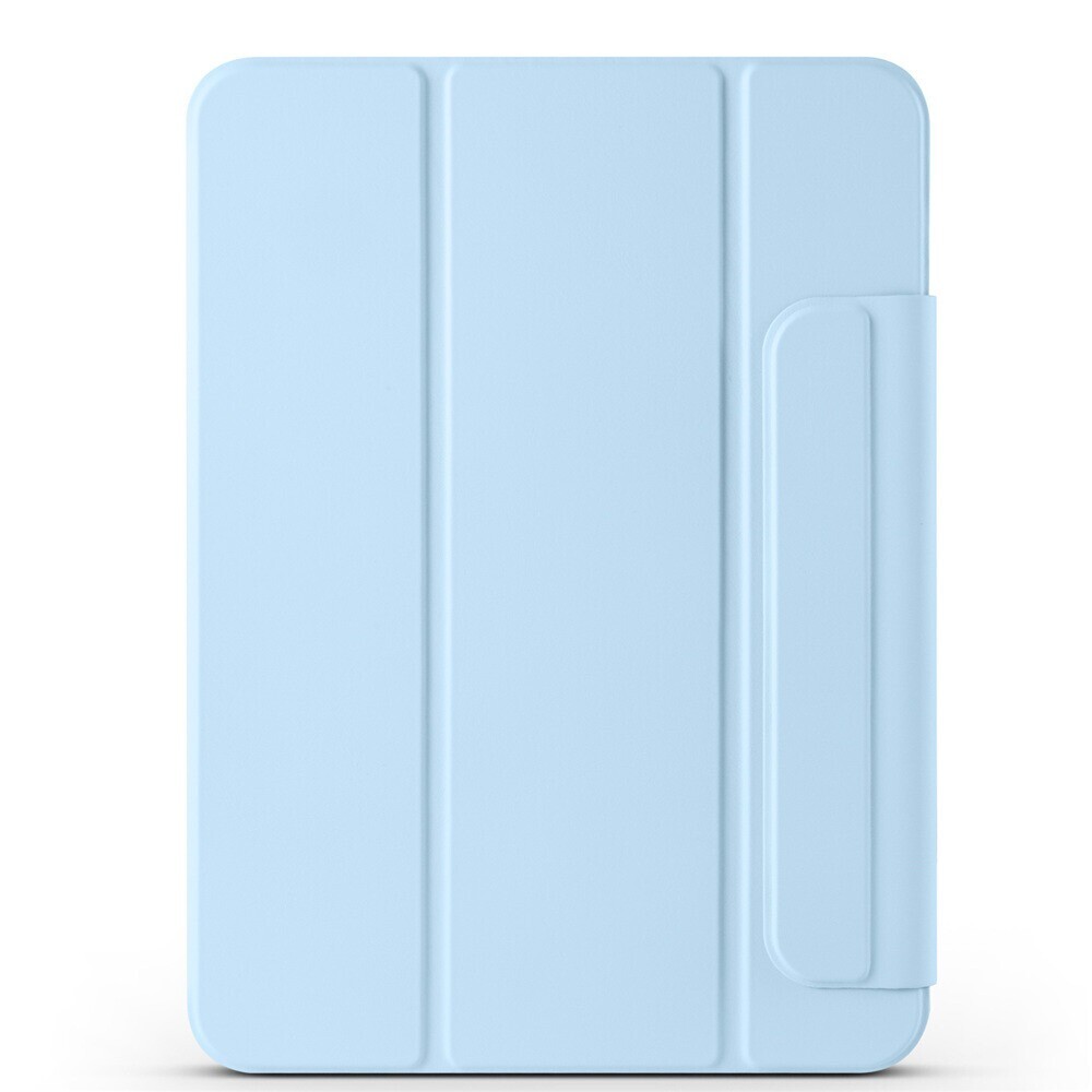 Fr iPad A16 11th 10th Gen 10.9 11" Detachable Leather Magnetic Smart Case Cover#