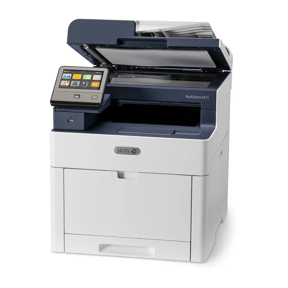 Xerox WorkCentre 6515 Laser All-In-One Printer (6515/DNI)