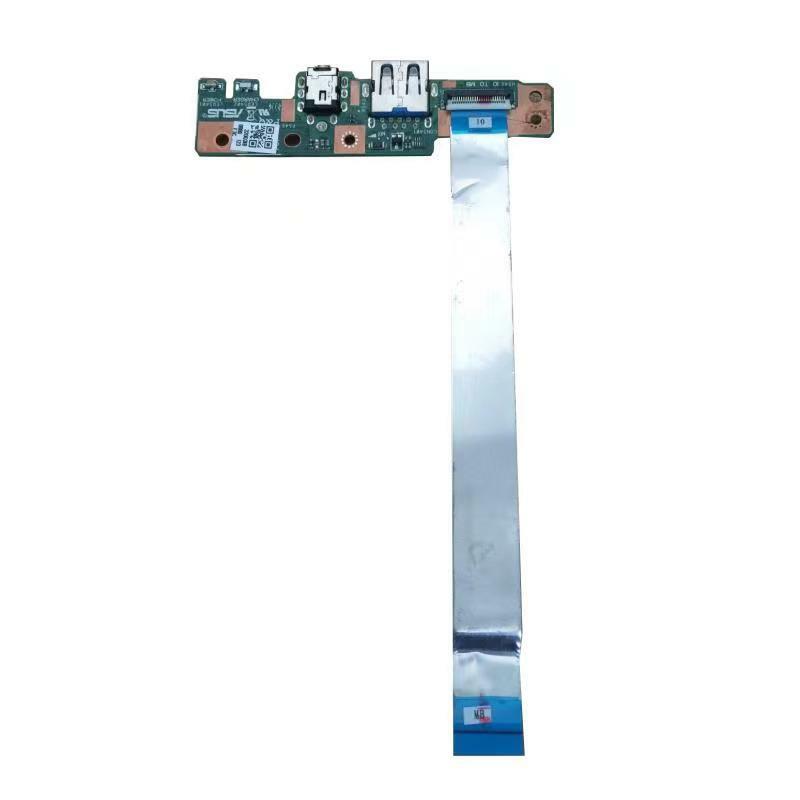 New For Asus 11 C202SA Chromebook USB and DC Powerboard 90NX00Y0-R10010