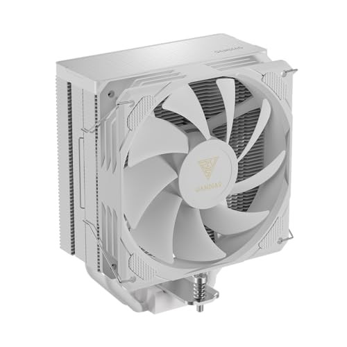 GAMDIAS GDBOREAS BOREAS E2-410 WH CPU Air Cooler White