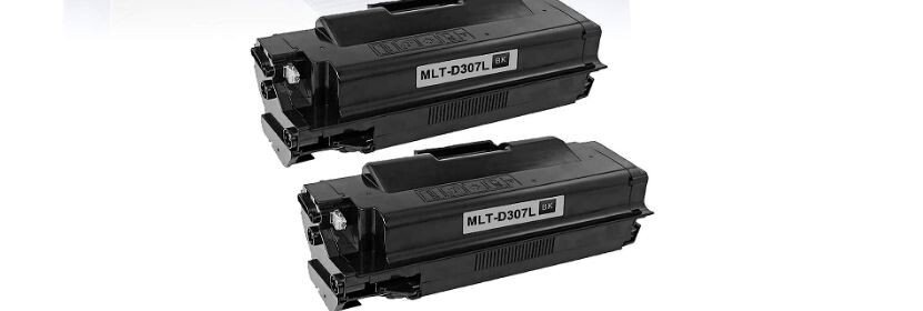 2 Toner for SAMSUNG MLT-D307L MLTD307L   ML-4510 ND ML-4512 ND ML-5010 ND