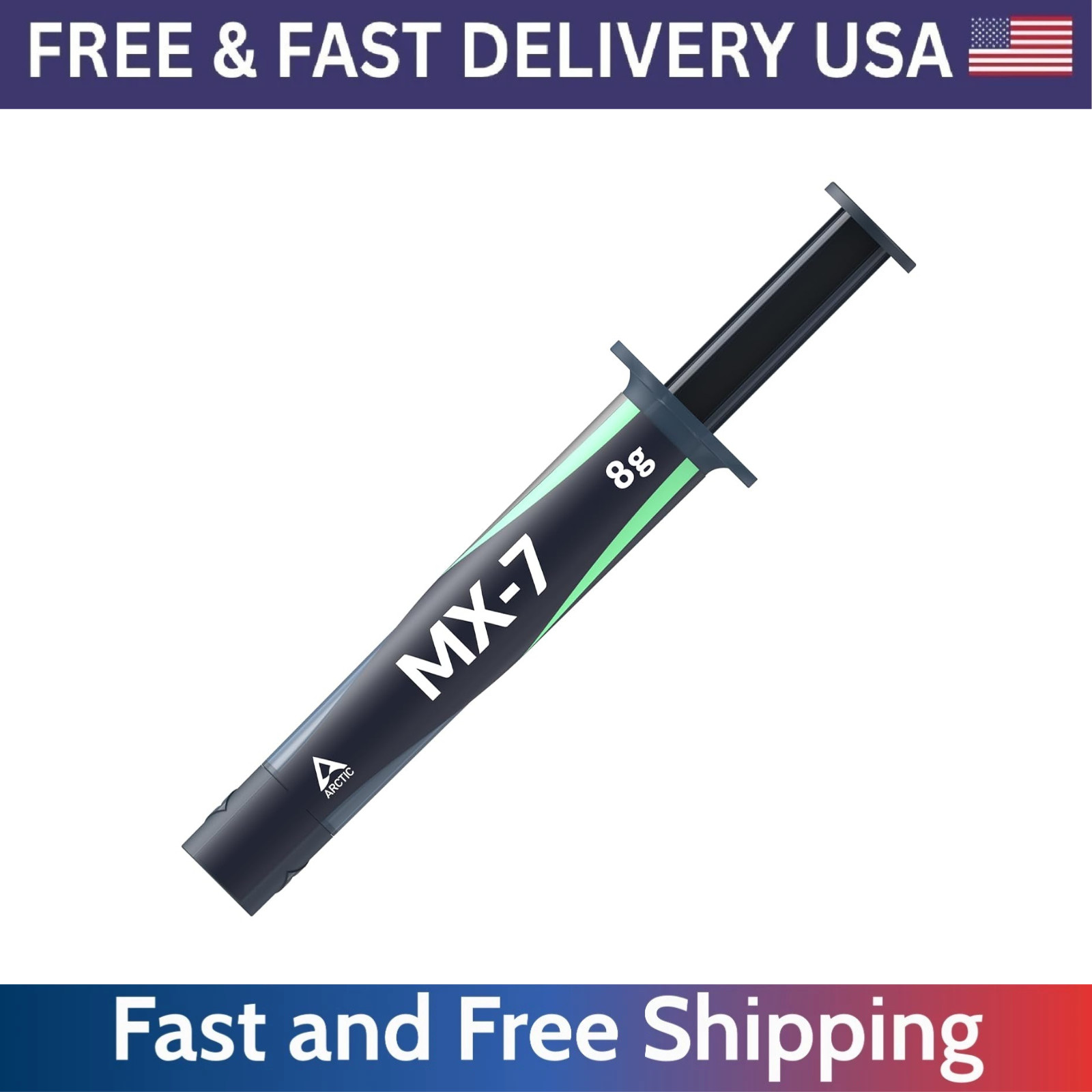 ARCTIC MX-7 (8 G) - Ultimate Performance Thermal Paste for Cpus, Consoles, Graph