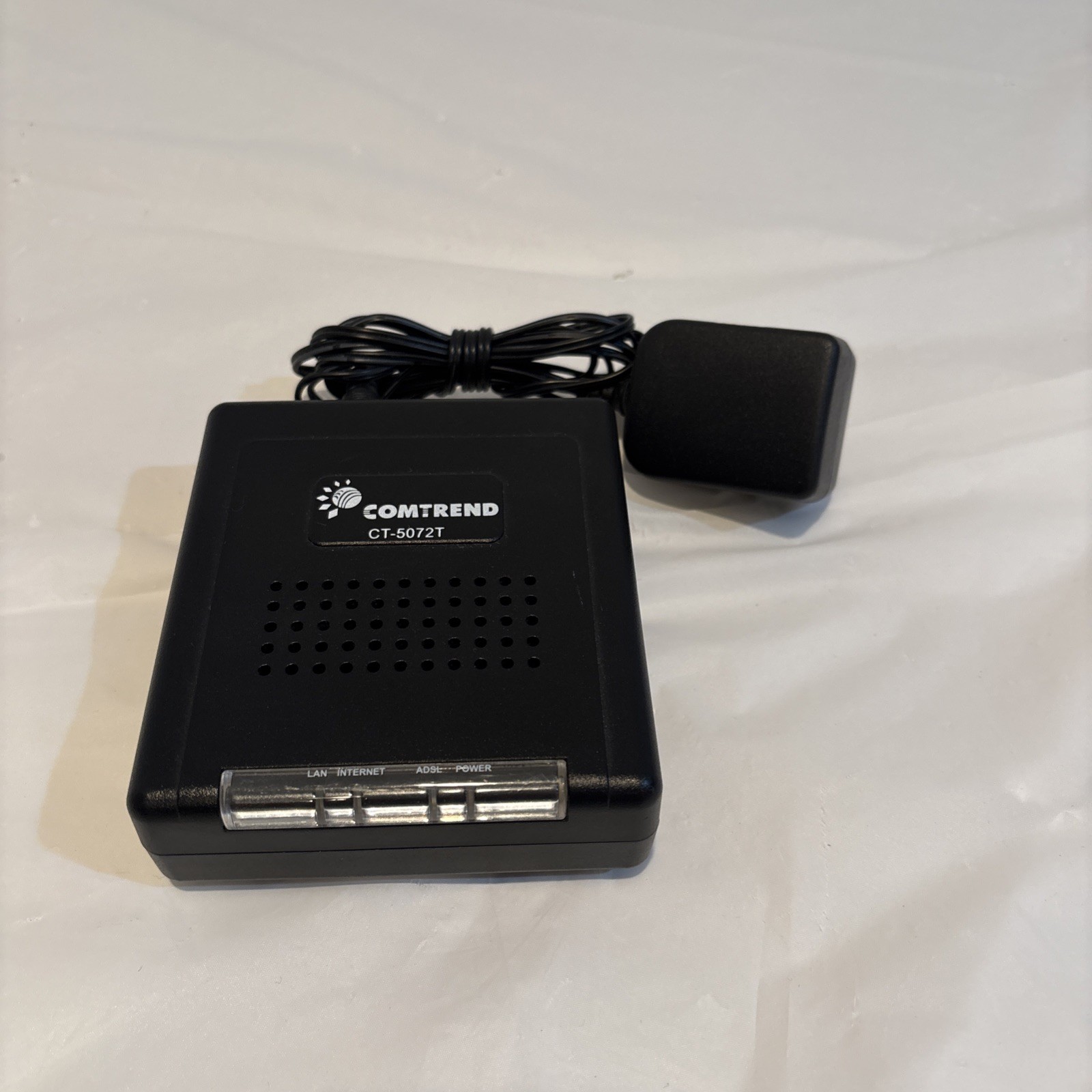 Comtrend CT-5072T with Power Supply Tested Good Working Condition