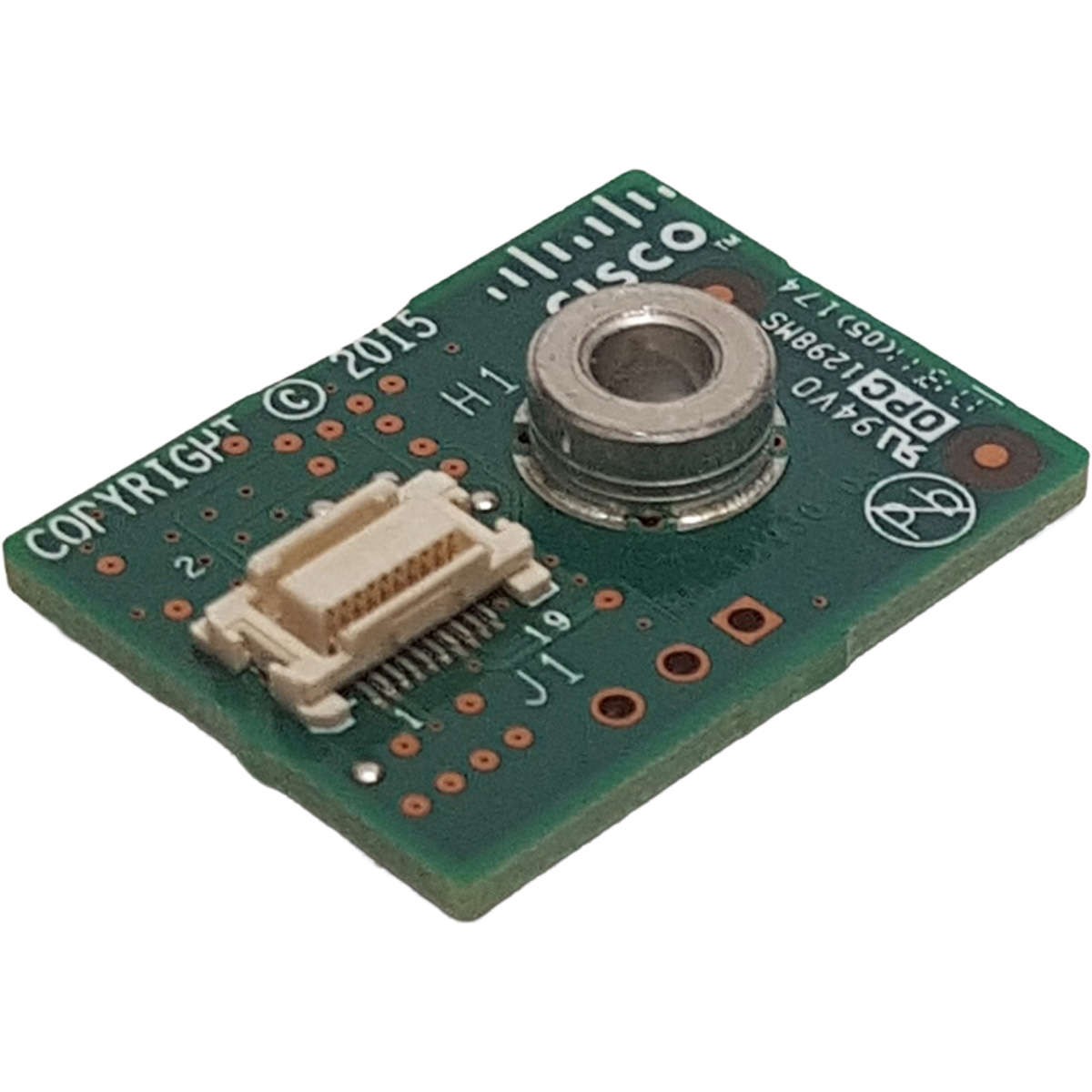 Cisco UCSX-TPM2-002 Trusted Platform Module 2.0 for UCS M5 Server 73-17723-04 A0