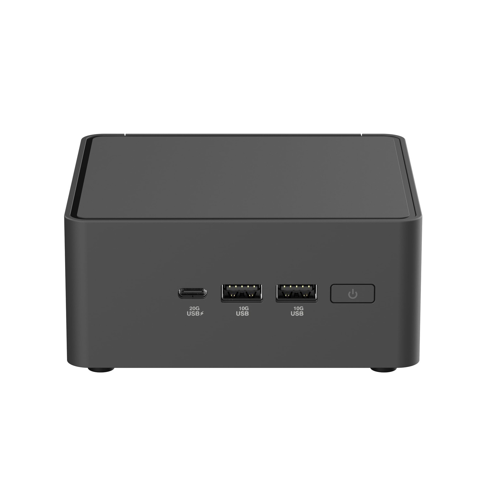 ASUS NUC 15 Pro Tall Kit Barebone PC Intel Core 7 240H NO RAM NO HDD NO OS