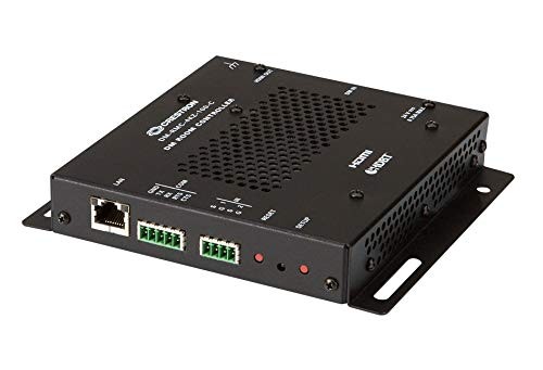 CRESTRON DM-RMC-4KZ-100-C 4K DIGITALMEDIA, 8G Receiver, RS-232 Control