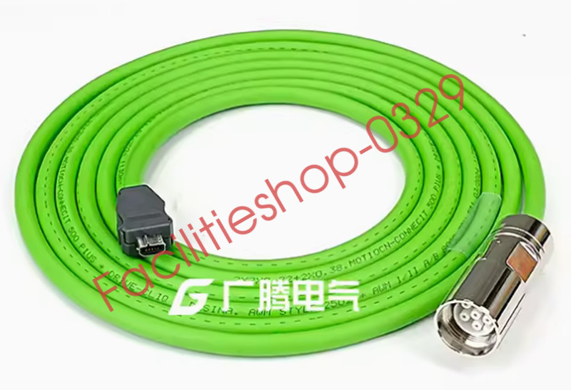 QTY: 1 Encoder cable 6FX3802-2XB11-1DF0 35M DHL/FedEx