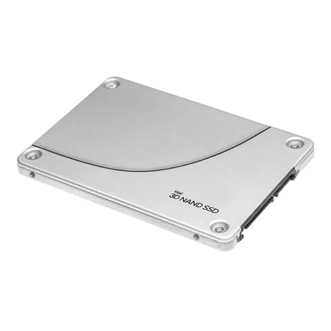 SOLIDIGM SSDSC2KB480GZ1Z Solidigm 480GB D3-S4520 SATA SSD - Enhanced Performan
