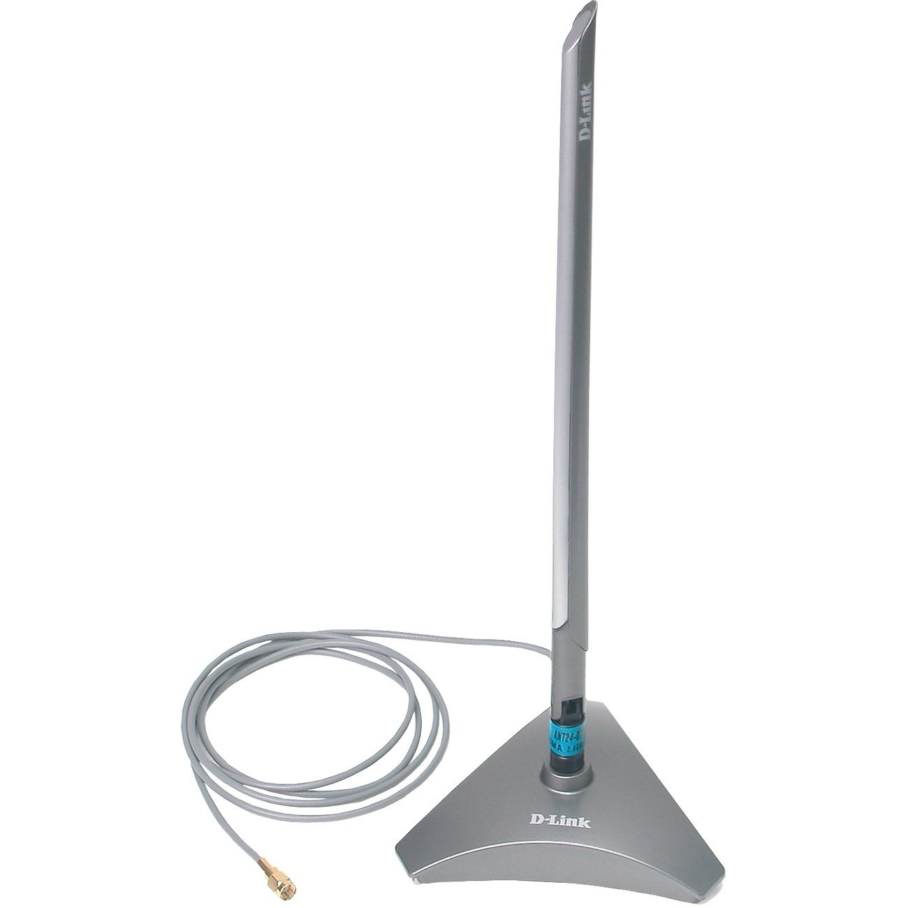 D-Link Wireless 7dBi High-Gain Omni-Directional Indoor Antenna ANT24-0700