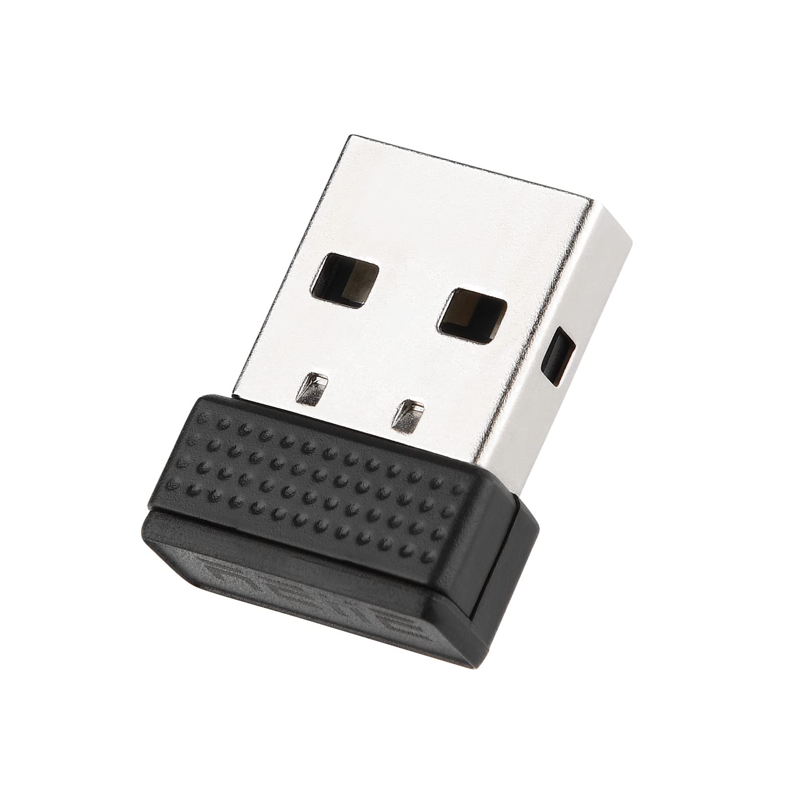 Mouse Jiggler,Undetectable USB Mover Shaker, Wiggler Keep mini, black