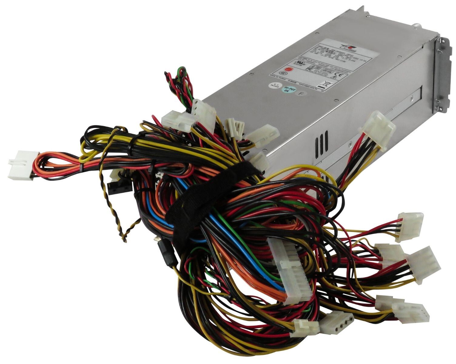 SERVER POWER SUPPLY EMACS R2W-5600P3V 600WATT 2U 2x R2W-5600P-R B00R2W0600001