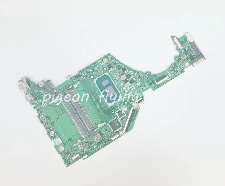 DA0P5HMB8H0 For HP 15-DY 15T-DY 15S-FQ Laptop Motherboard SRK08 I3-1115G4