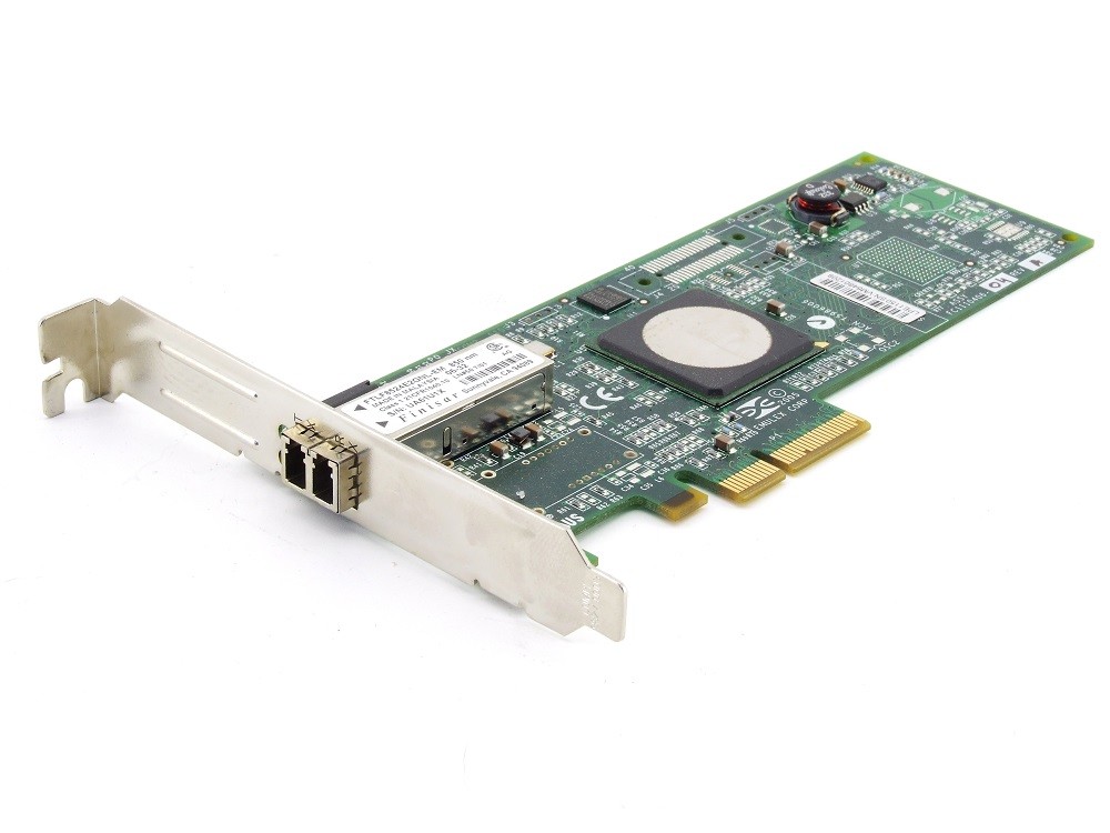 HP 397739-001 Fibre Channel Card LPE1150 4Gbps PCI-E FC1120005-04A A8002-60001
