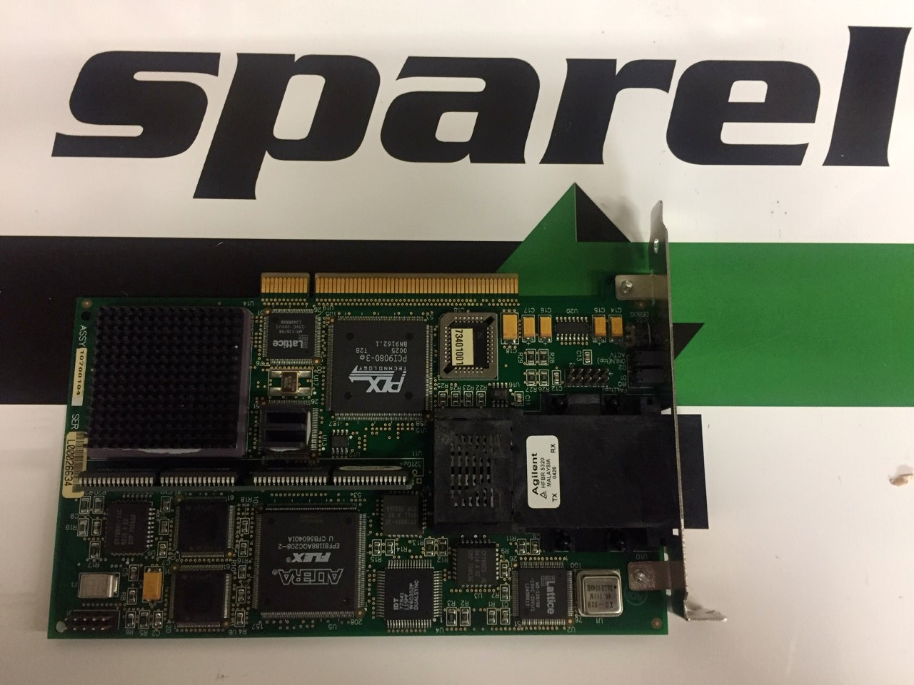 HFBR-5320 10700104 AGILENT FC CARD