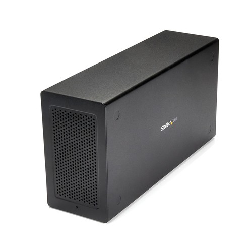 Startech.com Add An External Pci Express 3.0 X16 Slot And A Dp