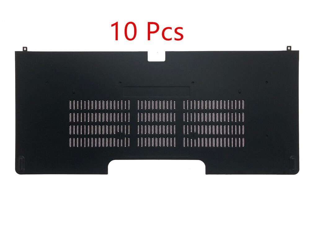 10PCS HDD Base Cover Bottom Case Big Door Panel 0XY40T For Dell Latitude E7450