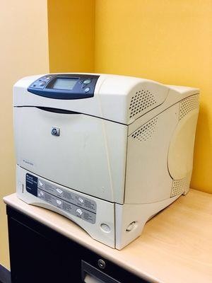 HP LaserJet 4240n Workgroup Laser Printer