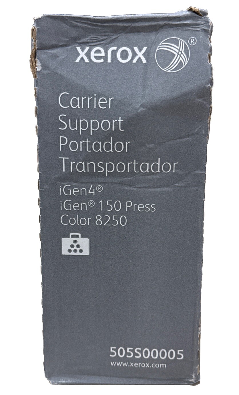 Xerox 505S00005 Carrier Support