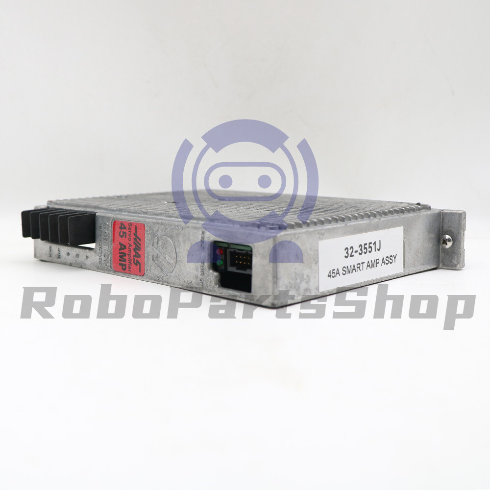 1PC used  HAAS 45AMP 32-3551J PLC MODULE /RS