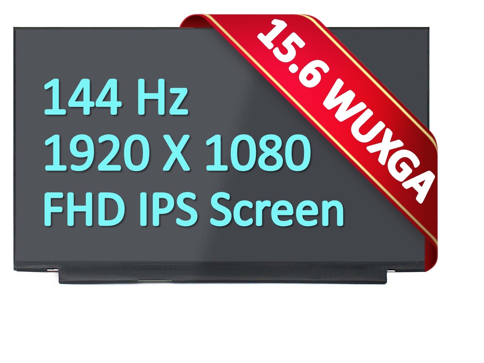LP156WFG(SP)(B2) LP156WFG-SPB2 144Hz laptop LED LCD Screen Matte FHD 1920x1080