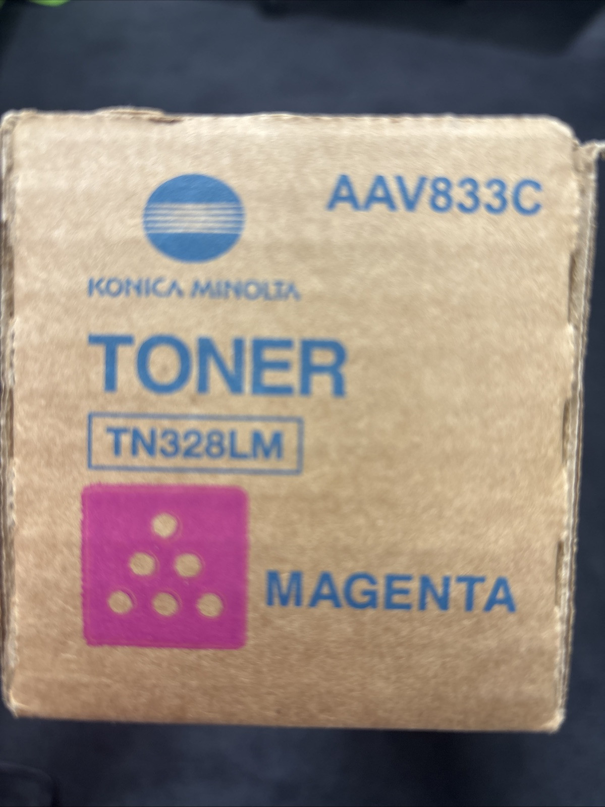 Konica Minolta TN328LM