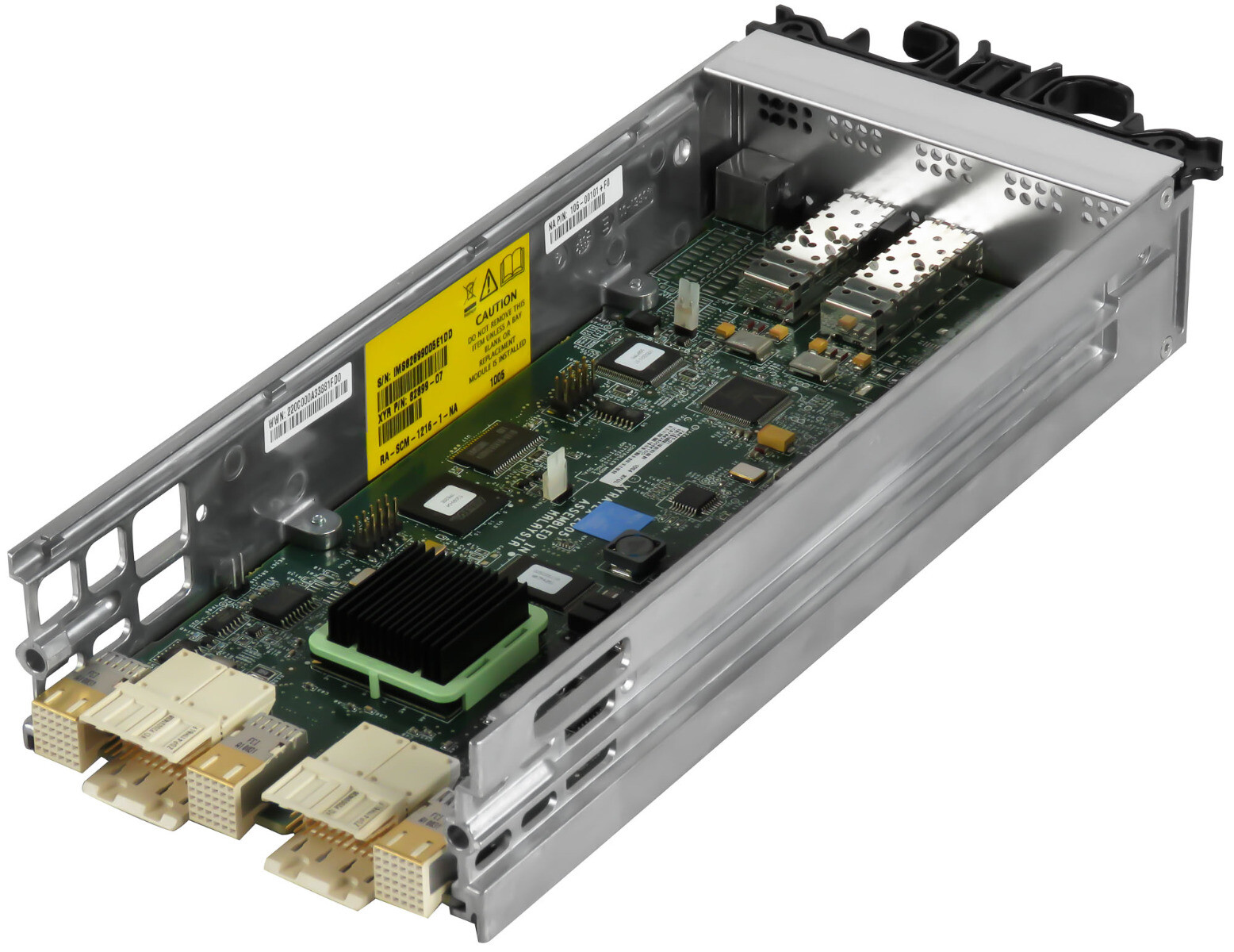 NETAPP 106-00101+F0 82899-07 Disk Array Controller Module For ENX100 DS14 MK2