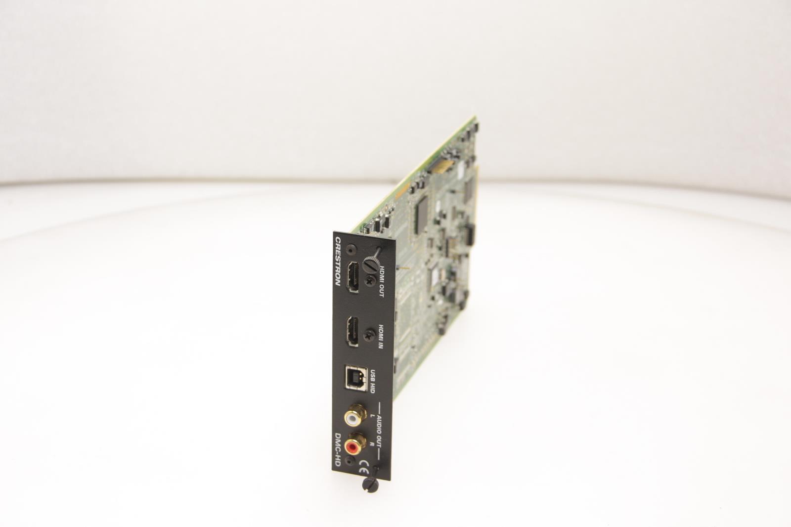 Crestron DMC-HD HDMI Input Card DM-MD8X8 DM-MD16X16 DM-MD32X32.TESTED.SKU 221420