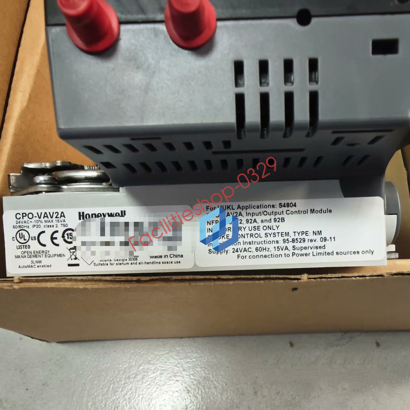 Brand NEW CPO-VAV2A Honeywell Controller DHL/FedEx