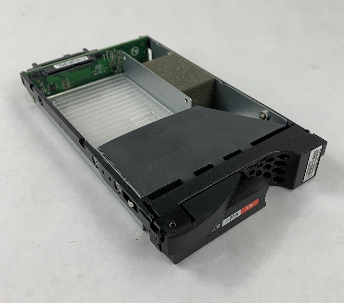 EMC 005050081 1.2TB 10K SAS HDD Caddy