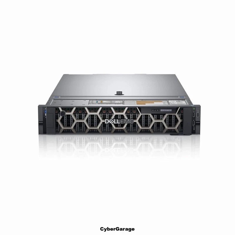 Dell R740xd 24 SFF 2x Silver 4216 procs 32core x550 T4 10GB + Rail No Drives/Ram