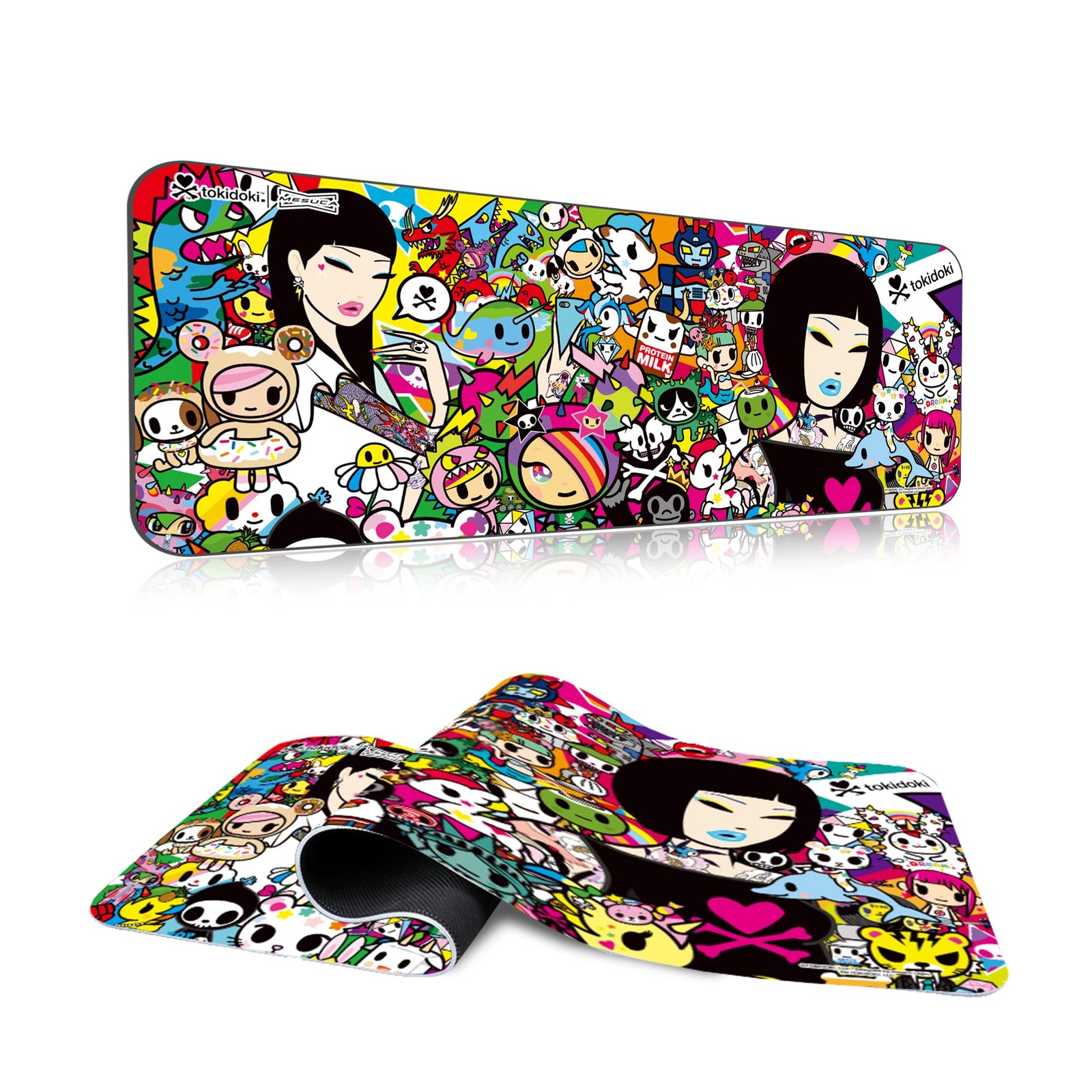 Unicorno Mouse Pad Large Gaming Computer Mouse Pad Extended Keyboard Desk Acc...
