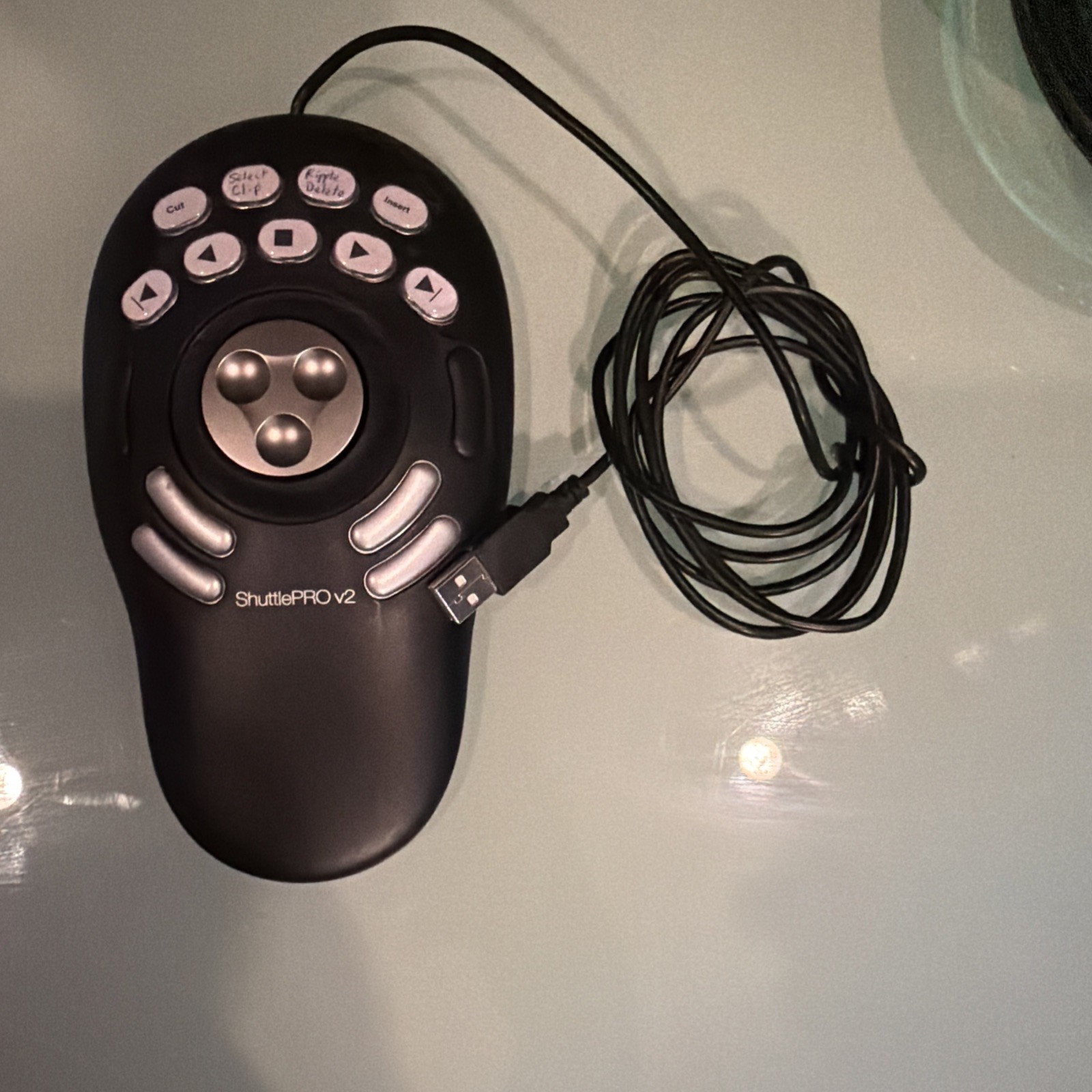 ShuttlePRO v2 USB Multimedia Editing Controller S-PROV2