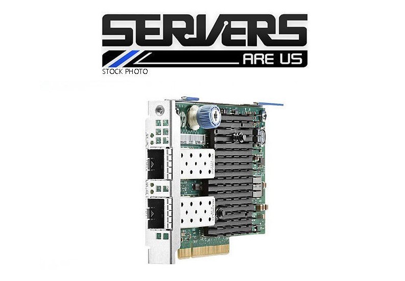 HP 10Gb 2 Port Adapter 700751-B21 FlexFabric 534FLR-SFP+