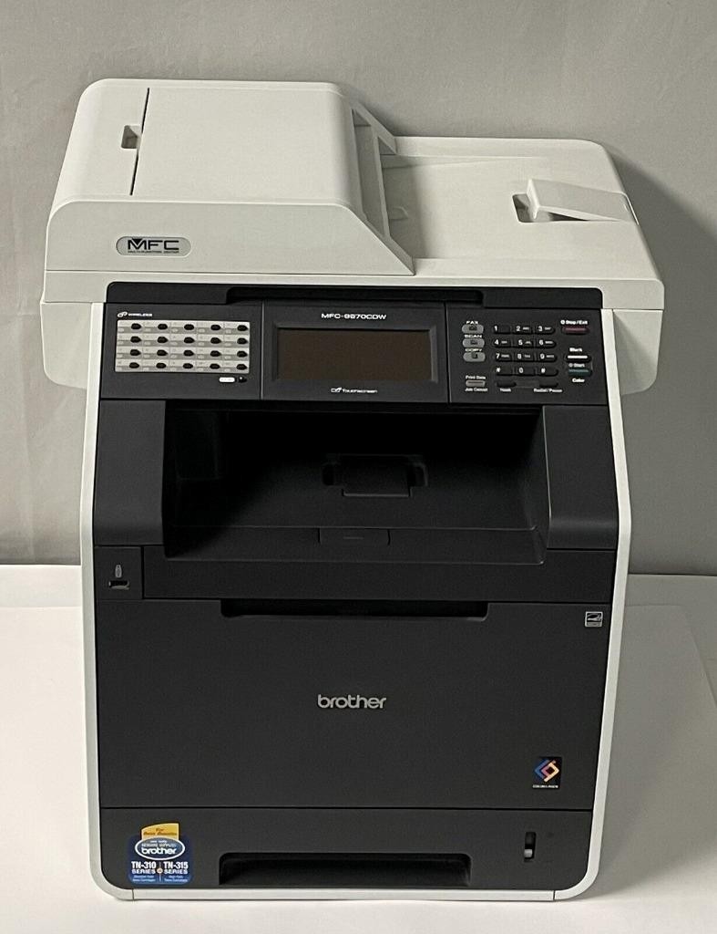 Brother MFC-9970CDW All-In-One Laser Printer
