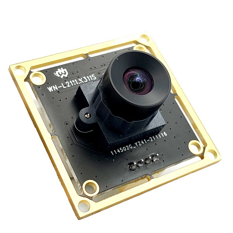 OV2735 Sensor 2MP USB Camera Module Mini USB Webcam for Linux Windows Android