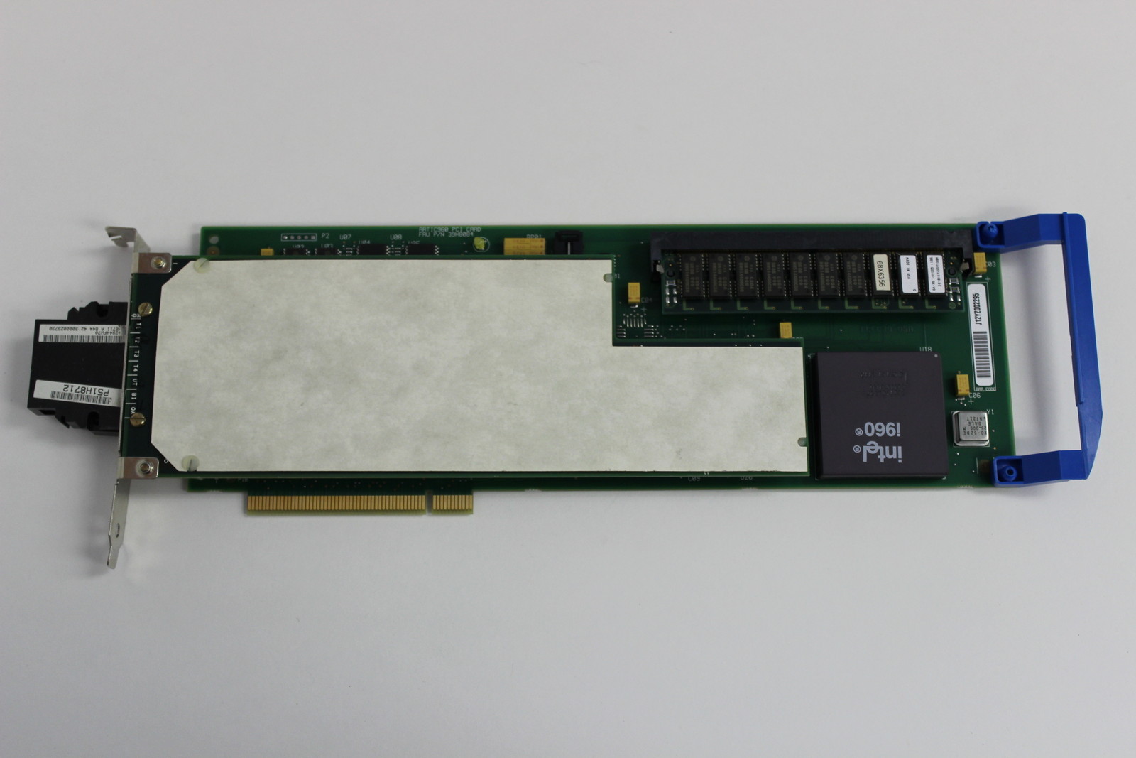 IBM 39H8084 ARTIC960 PCI BASE CARD WITH ESCON 51H8699 DAUGHTERBOARD W/WARRANTY