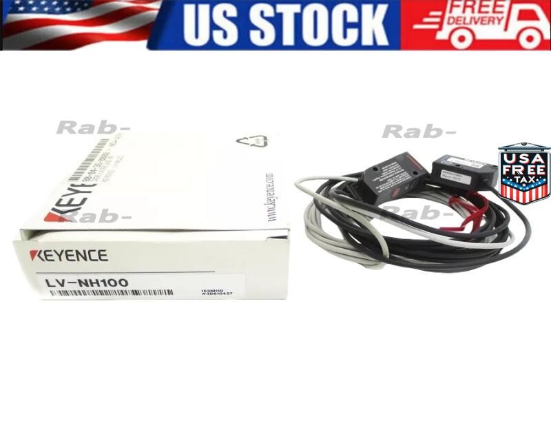 1PC Keyence LV-NH100 Laser Sensor LVNH100 In box Brand new 