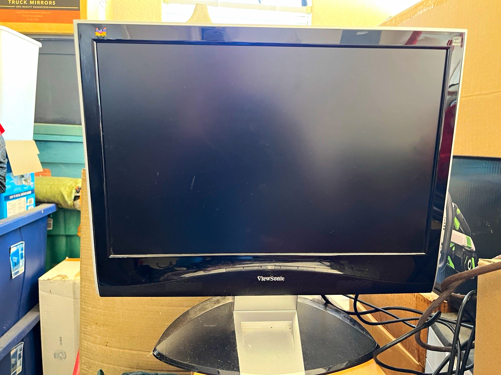 ViewSonic Widescreen 19-22.9in LCD Monitor 1680x1050 16:10 5ms 60Hz