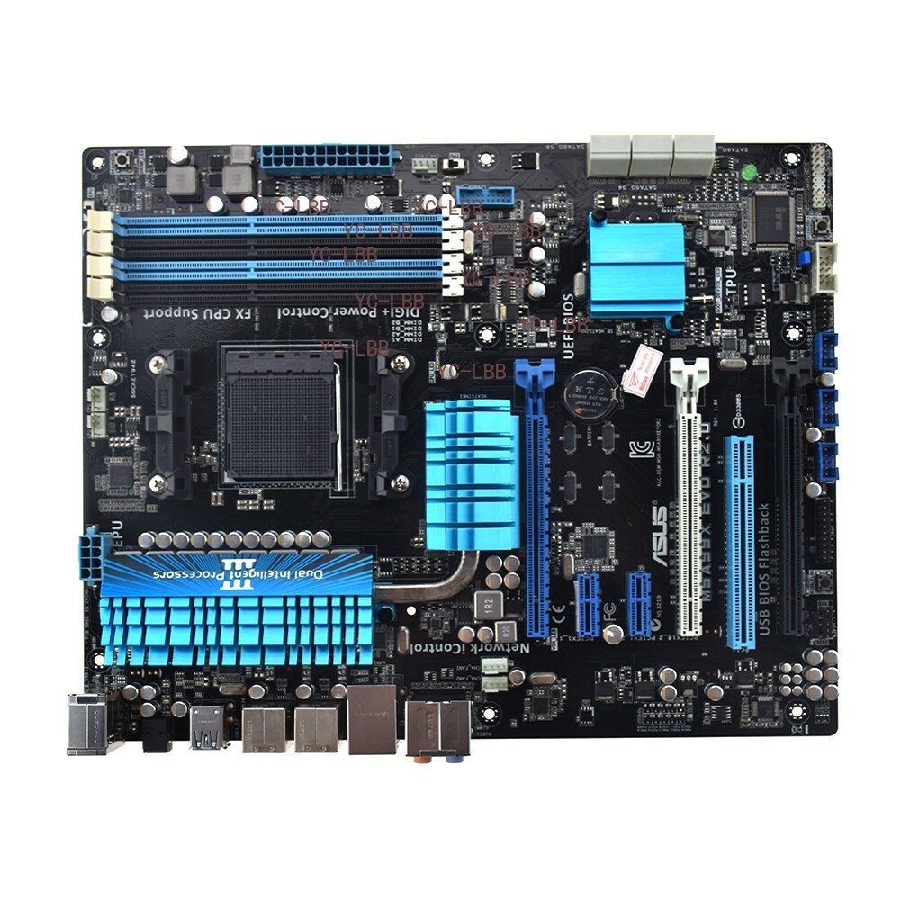 M5A99X EVO R2.0 ATX Motherboard DDR3 for ASUS Socket AM3+ SATA3 USB3.0