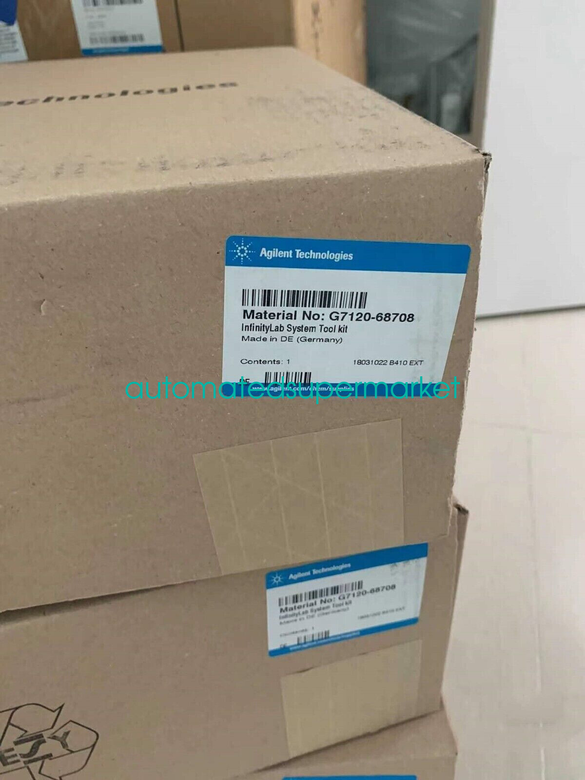 1PC NEW Agilent G7120-68708 toolbox Shipping by DHL/FedEX