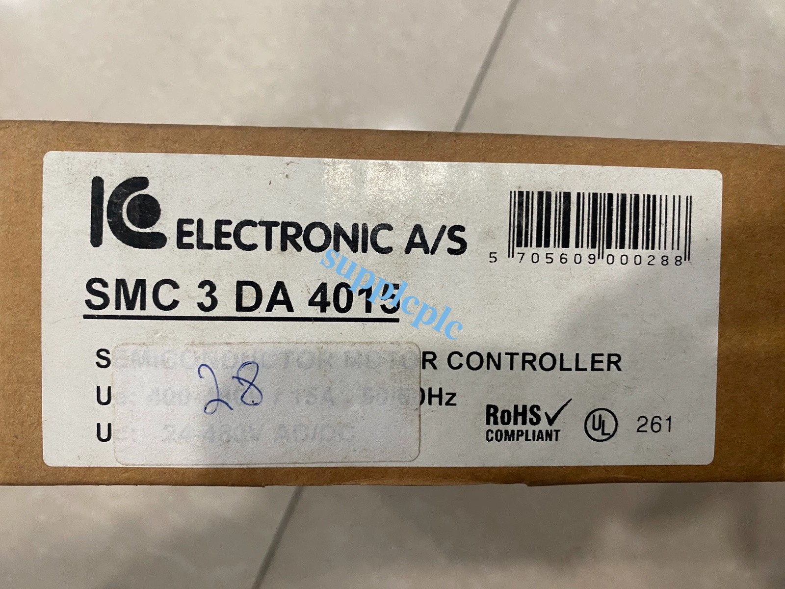 1Pcs New SMC3DA4015 SMC-3-DA-4015 SMC 3 DA 4015