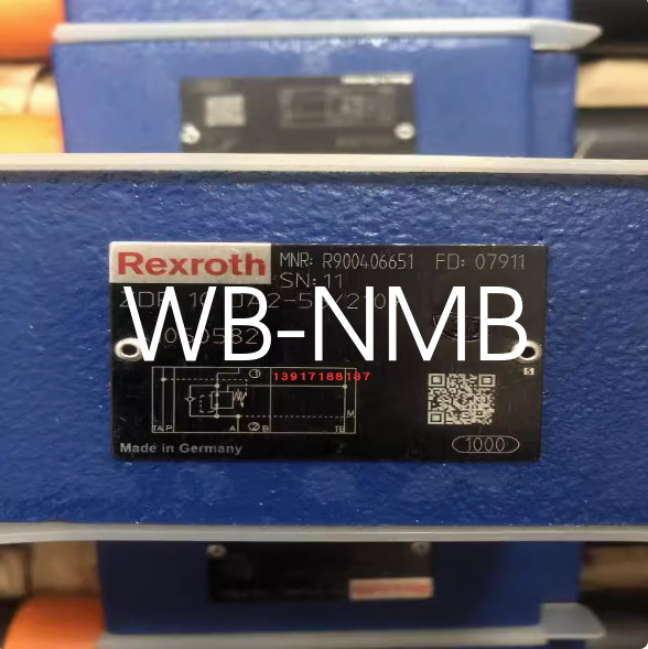 R900406651 ZDR10DA2-55/210Y Rexroth valve NEW FedEx or DHL