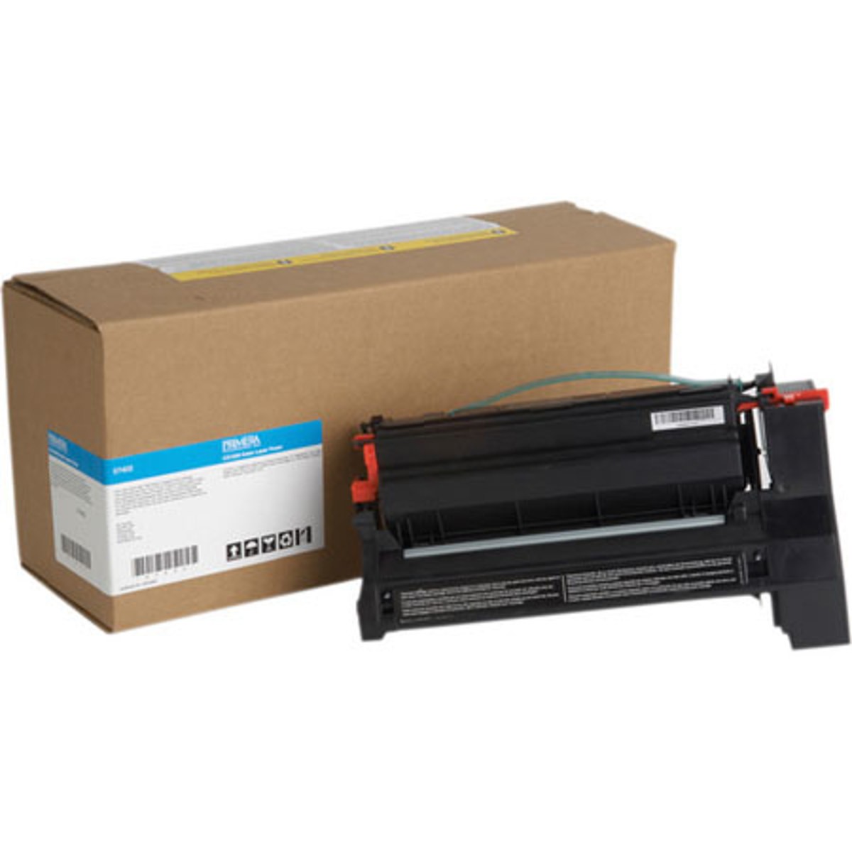 Primera Technology 57402 Extra High-Yield Cyan Toner for CX-Series Color Label P