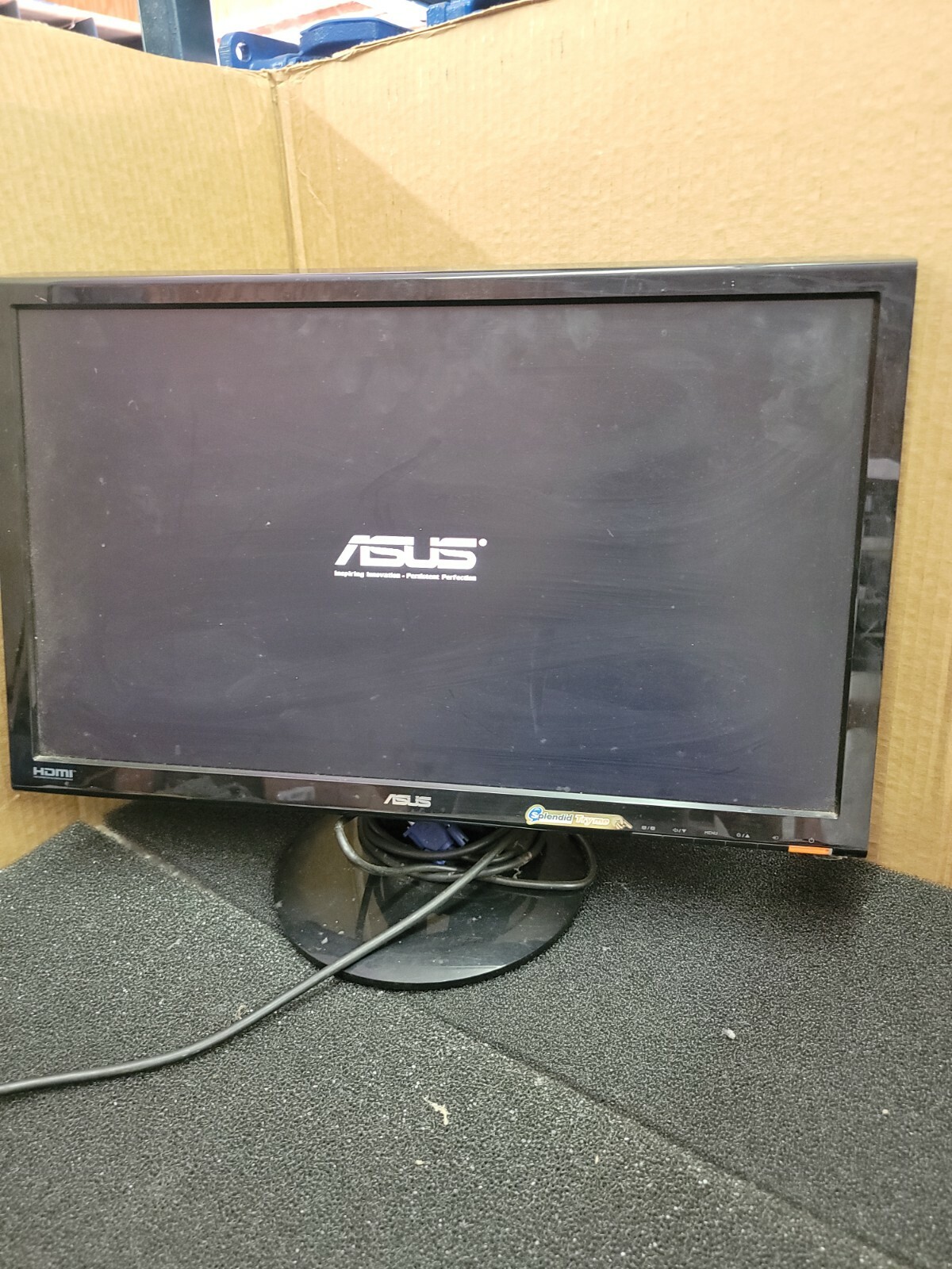 ASUS VH238 LED MONITOR 23" 2011 (U2)