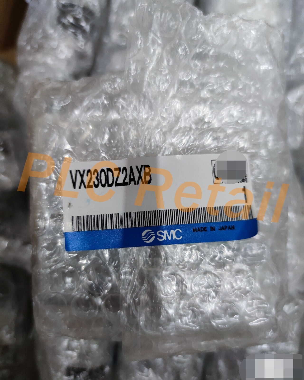 5PCS NEW SMC solenoid valve VX230DZ2AXB FedEx or DHL