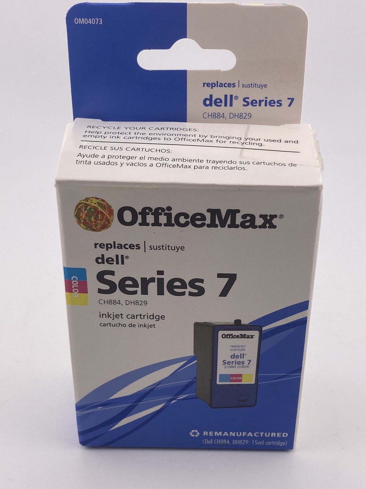 Officemax Dell Series 7 Inkjet Cartridge 