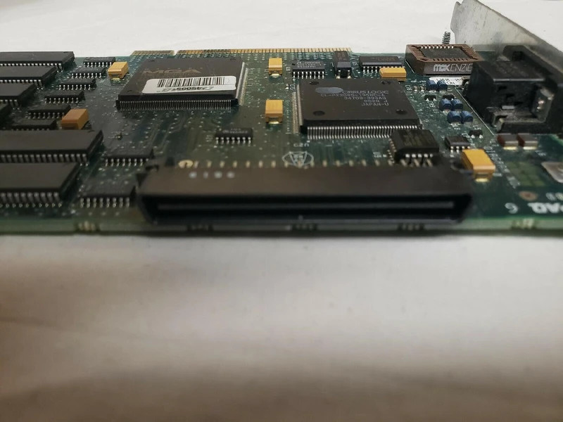 192780-001 compaq hewlett packard hp QV2000 2MB graphics controller pci matrox